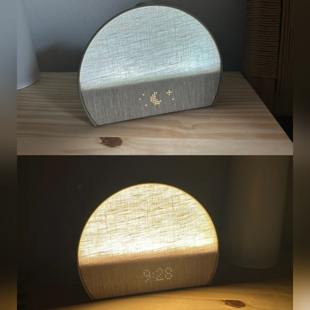 Brand New in box Hatch Restore 3 sunrise white noise alarm clock